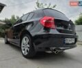 Черный БМВ 1 Серия, объемом двигателя 2 л и пробегом 210 тыс. км за 5700 $, фото 1 на Automoto.ua