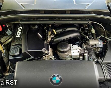 Черный БМВ 1 Серия, объемом двигателя 2 л и пробегом 227 тыс. км за 4500 $, фото 7 на Automoto.ua