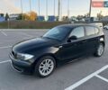 Черный БМВ 1 Серия, объемом двигателя 1.6 л и пробегом 348 тыс. км за 5800 $, фото 1 на Automoto.ua