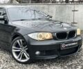 Черный БМВ 1 Серия, объемом двигателя 2 л и пробегом 304 тыс. км за 6990 $, фото 1 на Automoto.ua