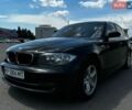 Черный БМВ 1 Серия, объемом двигателя 2 л и пробегом 350 тыс. км за 6500 $, фото 1 на Automoto.ua