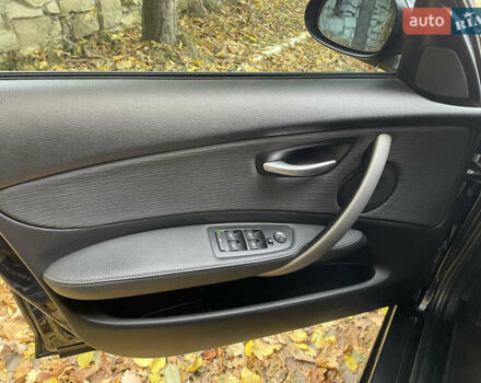 Черный БМВ 1 Серия, объемом двигателя 1.6 л и пробегом 219 тыс. км за 5000 $, фото 14 на Automoto.ua