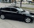 Черный БМВ 1 Серия, объемом двигателя 2 л и пробегом 200 тыс. км за 2800 $, фото 3 на Automoto.ua