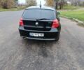 Черный БМВ 1 Серия, объемом двигателя 2 л и пробегом 213 тыс. км за 6800 $, фото 3 на Automoto.ua