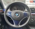 Черный БМВ 1 Серия, объемом двигателя 1.6 л и пробегом 268 тыс. км за 6990 $, фото 11 на Automoto.ua