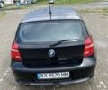 Черный БМВ 1 Серия, объемом двигателя 2 л и пробегом 290 тыс. км за 5500 $, фото 8 на Automoto.ua