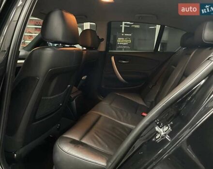 Чорний БМВ 1 Серія, об'ємом двигуна 1.6 л та пробігом 250 тис. км за 5990 $, фото 32 на Automoto.ua