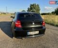 Черный БМВ 1 Серия, объемом двигателя 2 л и пробегом 210 тыс. км за 7500 $, фото 6 на Automoto.ua