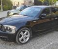 Черный БМВ 1 Серия, объемом двигателя 1.6 л и пробегом 173 тыс. км за 6500 $, фото 25 на Automoto.ua