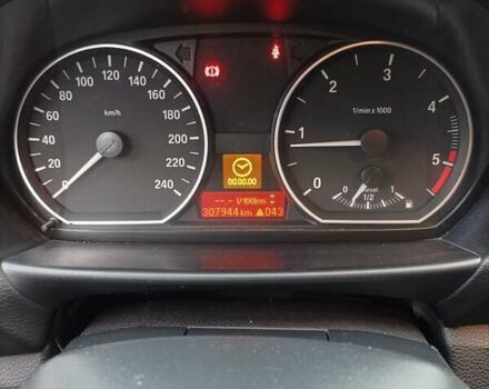 Черный БМВ 1 Серия, объемом двигателя 2 л и пробегом 307 тыс. км за 5800 $, фото 36 на Automoto.ua