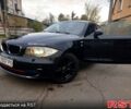 Черный БМВ 1 Серия, объемом двигателя 2 л и пробегом 226 тыс. км за 6000 $, фото 1 на Automoto.ua