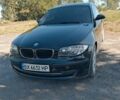 Чорний БМВ 1 Серія, об'ємом двигуна 1.6 л та пробігом 168 тис. км за 5300 $, фото 1 на Automoto.ua