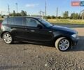 Черный БМВ 1 Серия, объемом двигателя 2 л и пробегом 210 тыс. км за 7500 $, фото 7 на Automoto.ua