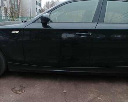 Черный БМВ 1 Серия, объемом двигателя 2 л и пробегом 307 тыс. км за 5800 $, фото 6 на Automoto.ua