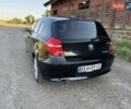 Черный БМВ 1 Серия, объемом двигателя 2 л и пробегом 210 тыс. км за 7500 $, фото 20 на Automoto.ua