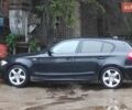Черный БМВ 1 Серия, объемом двигателя 1.6 л и пробегом 173 тыс. км за 6500 $, фото 29 на Automoto.ua