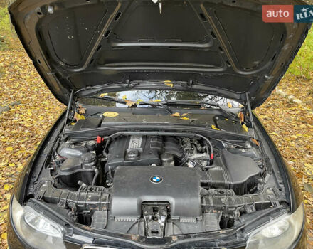 Черный БМВ 1 Серия, объемом двигателя 1.6 л и пробегом 219 тыс. км за 5000 $, фото 20 на Automoto.ua