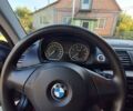 Чорний БМВ 1 Серія, об'ємом двигуна 1.6 л та пробігом 168 тис. км за 5300 $, фото 9 на Automoto.ua