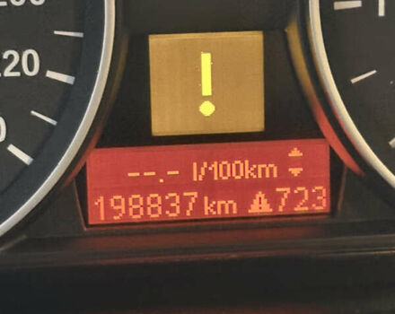 Черный БМВ 1 Серия, объемом двигателя 1.6 л и пробегом 199 тыс. км за 7000 $, фото 12 на Automoto.ua