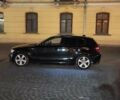 Черный БМВ 1 Серия, объемом двигателя 1.6 л и пробегом 173 тыс. км за 6500 $, фото 1 на Automoto.ua