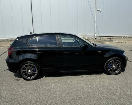 Чорний БМВ 1 Серія, об'ємом двигуна 1.6 л та пробігом 270 тис. км за 5300 $, фото 5 на Automoto.ua