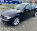 Черный БМВ 1 Серия, объемом двигателя 2 л и пробегом 290 тыс. км за 5500 $, фото 2 на Automoto.ua