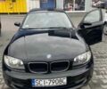 Черный БМВ 1 Серия, объемом двигателя 1.6 л и пробегом 193 тыс. км за 3500 $, фото 1 на Automoto.ua