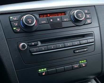 Черный БМВ 1 Серия, объемом двигателя 2 л и пробегом 304 тыс. км за 6990 $, фото 21 на Automoto.ua