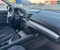 Черный БМВ 1 Серия, объемом двигателя 1.6 л и пробегом 348 тыс. км за 5800 $, фото 10 на Automoto.ua