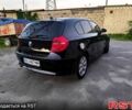 Черный БМВ 1 Серия, объемом двигателя 1.6 л и пробегом 212 тыс. км за 6500 $, фото 3 на Automoto.ua