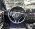 Черный БМВ 1 Серия, объемом двигателя 1.6 л и пробегом 268 тыс. км за 6990 $, фото 12 на Automoto.ua