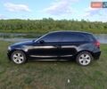 Чорний БМВ 1 Серія, об'ємом двигуна 2 л та пробігом 399 тис. км за 6200 $, фото 4 на Automoto.ua