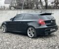 Черный БМВ 1 Серия, объемом двигателя 2 л и пробегом 304 тыс. км за 6990 $, фото 4 на Automoto.ua