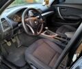 Черный БМВ 1 Серия, объемом двигателя 1.6 л и пробегом 212 тыс. км за 6500 $, фото 7 на Automoto.ua