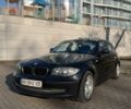 Черный БМВ 1 Серия, объемом двигателя 2 л и пробегом 370 тыс. км за 5500 $, фото 1 на Automoto.ua
