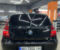 Черный БМВ 1 Серия, объемом двигателя 1.6 л и пробегом 250 тыс. км за 6200 $, фото 5 на Automoto.ua