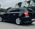 Черный БМВ 1 Серия, объемом двигателя 2 л и пробегом 200 тыс. км за 2800 $, фото 5 на Automoto.ua