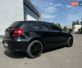 Черный БМВ 1 Серия, объемом двигателя 2 л и пробегом 243 тыс. км за 8299 $, фото 4 на Automoto.ua