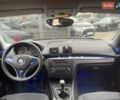 Черный БМВ 1 Серия, объемом двигателя 1.6 л и пробегом 268 тыс. км за 6990 $, фото 13 на Automoto.ua