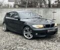 Черный БМВ 1 Серия, объемом двигателя 2 л и пробегом 304 тыс. км за 6990 $, фото 1 на Automoto.ua
