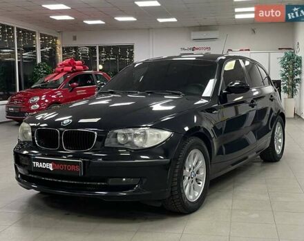 Чорний БМВ 1 Серія, об'ємом двигуна 1.6 л та пробігом 250 тис. км за 5990 $, фото 5 на Automoto.ua
