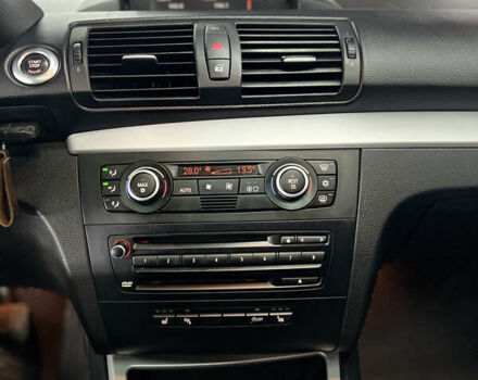 Черный БМВ 1 Серия, объемом двигателя 1.6 л и пробегом 250 тыс. км за 6200 $, фото 22 на Automoto.ua