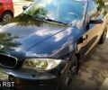 Черный БМВ 1 Серия, объемом двигателя 2 л и пробегом 227 тыс. км за 4500 $, фото 1 на Automoto.ua