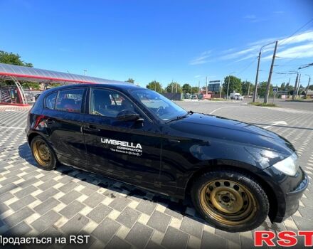 Черный БМВ 1 Серия, объемом двигателя 16 л и пробегом 0 тыс. км за 5900 $, фото 1 на Automoto.ua