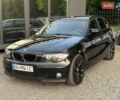 Черный БМВ 1 Серия, объемом двигателя 2 л и пробегом 218 тыс. км за 5800 $, фото 16 на Automoto.ua