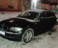 Черный БМВ 1 Серия, объемом двигателя 1.6 л и пробегом 173 тыс. км за 6500 $, фото 6 на Automoto.ua