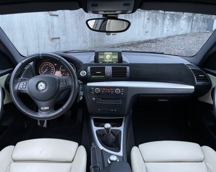 Черный БМВ 1 Серия, объемом двигателя 2 л и пробегом 304 тыс. км за 6990 $, фото 12 на Automoto.ua