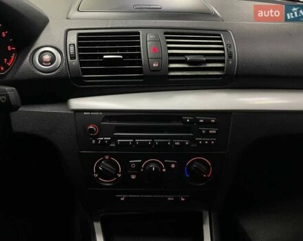 Чорний БМВ 1 Серія, об'ємом двигуна 1.6 л та пробігом 250 тис. км за 5990 $, фото 25 на Automoto.ua