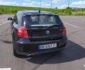 Черный БМВ 1 Серия, объемом двигателя 1.6 л и пробегом 248 тыс. км за 5500 $, фото 1 на Automoto.ua