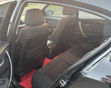 Черный БМВ 1 Серия, объемом двигателя 1.6 л и пробегом 199 тыс. км за 7000 $, фото 9 на Automoto.ua